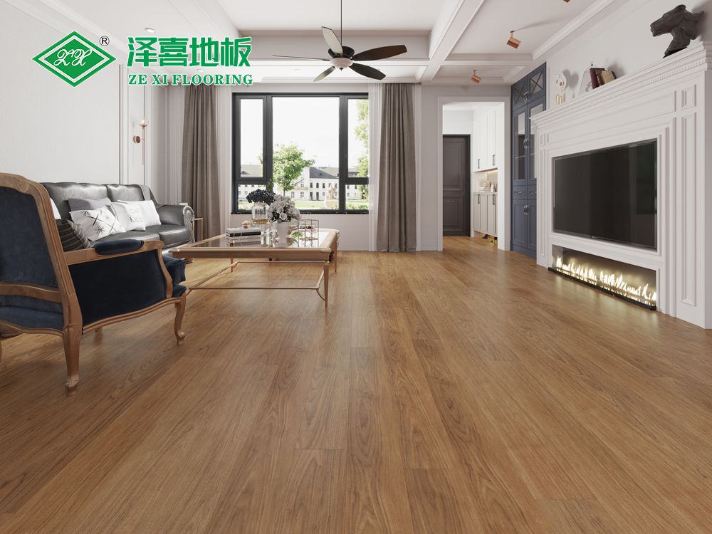 浸渍纸层压实木复合地板 CM-1905