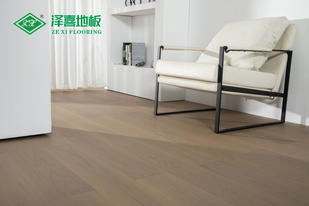 实木复合（黑胡桃） F6322