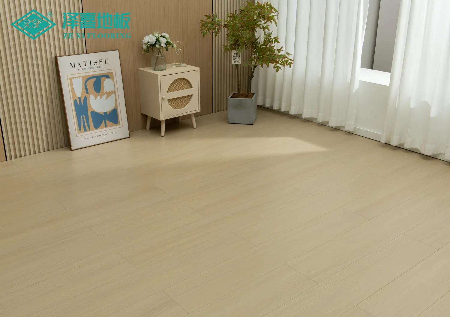 浸渍纸层压实木复合地板1802（新三层）